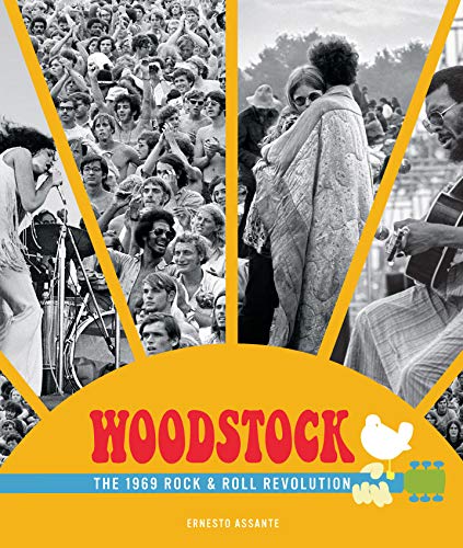 Stock image for Woodstock: The 1969 Rock and Roll Revolution for sale by Bookmonger.Ltd