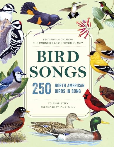 Beispielbild fr Bird Songs: 250 North American Birds in Song zum Verkauf von BooksRun