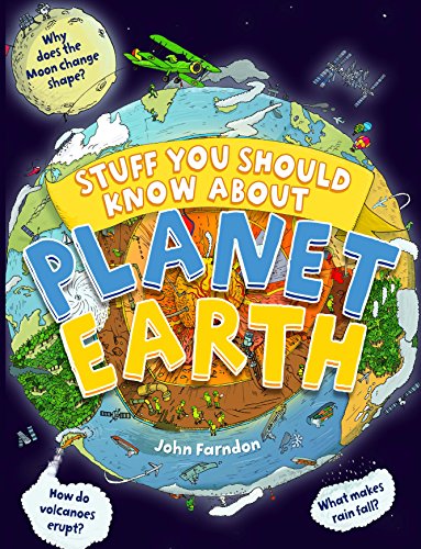 Imagen de archivo de Stuff You Should Know About Planet Earth a la venta por HPB-Ruby