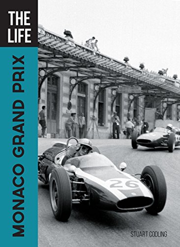 Imagen de archivo de The Life Monaco Grand Prix a la venta por PlumCircle