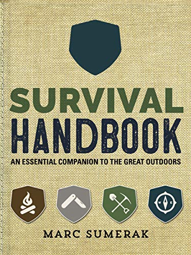 Stock image for Survival Handbook: An Essential Companion to the Great Outdoors for sale by Brit Books