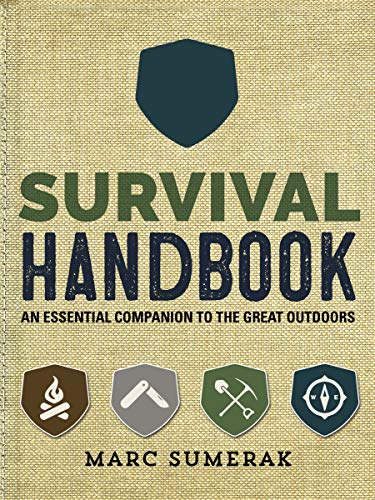 9780760364352: Survival Handbook: An Essential Companion to the Great Outdoors