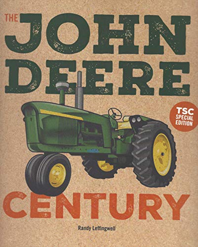 Imagen de archivo de The John Deere Century a la venta por ThriftBooks-Dallas