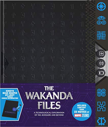 Beispielbild fr The Wakanda Files (Deluxe Edition): A Technological Exploration of the Avengers and Beyond zum Verkauf von Dream Books Co.