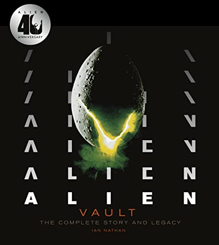9780760366363: Alien Vault: The Complere Story and Legacy