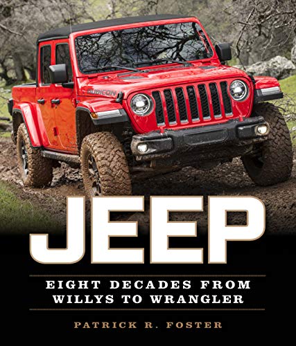 Beispielbild fr Jeep Format: Paperback zum Verkauf von INDOO