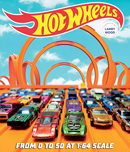 Imagen de archivo de Hot Wheels: From 0 to 50 at 1:64 Scale a la venta por Ergodebooks
