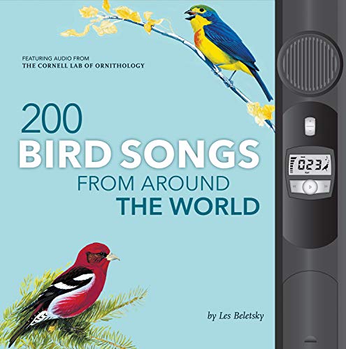 Beispielbild fr 200 Bird Songs from Around the World zum Verkauf von BooksRun