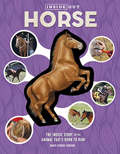 Imagen de archivo de Inside Out Horse: The Inside Story on the Animal That's Born to Run! a la venta por SecondSale