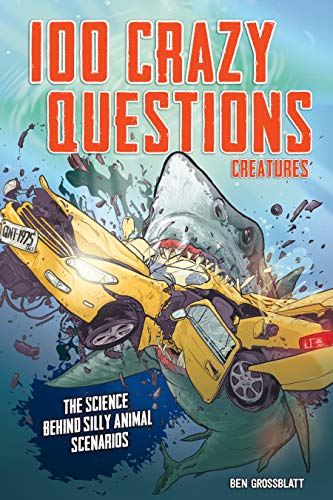 Stock image for 100 Crazy Questions for sale by Blackwell's