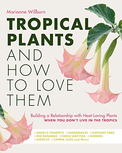 Stock image for Tropical Plants and How to Love Them: Building a Relationship with Heat-Loving Plants When You Don't Live In The Tropics - Angel  s Trumpets  " .  " Gingers  " Hibiscus  " Canna Lilies and More! for sale by GoldBooks