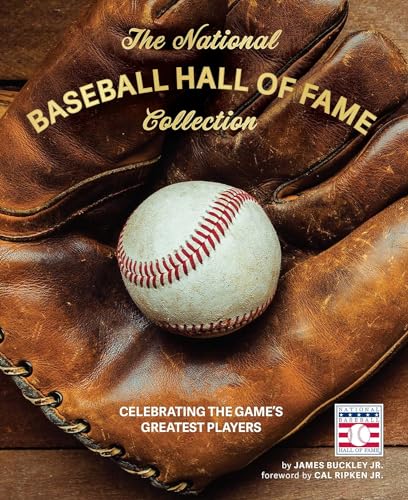 Beispielbild fr The National Baseball Hall of Fame Collection: Celebrating the Game's Greatest Players zum Verkauf von Goodwill