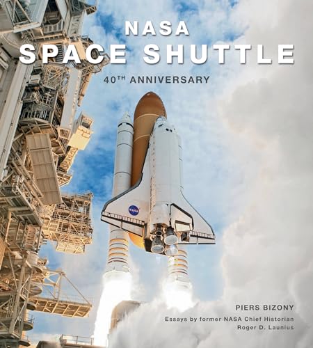 Stock image for NASA Space Shuttle: 40th Anniversary for sale by GF Books, Inc.