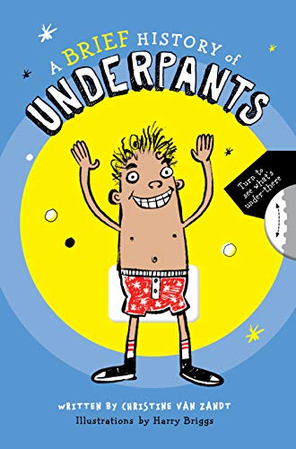 Beispielbild fr A Brief History of Underpants zum Verkauf von SecondSale