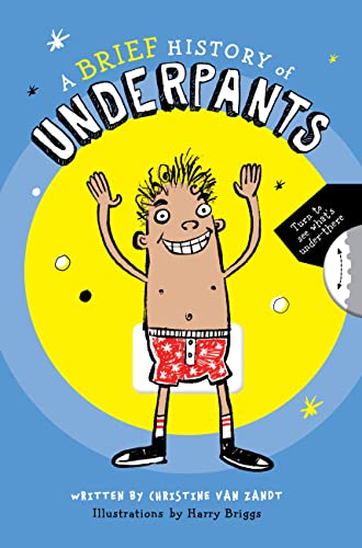 9780760370605: A Brief History of Underpants