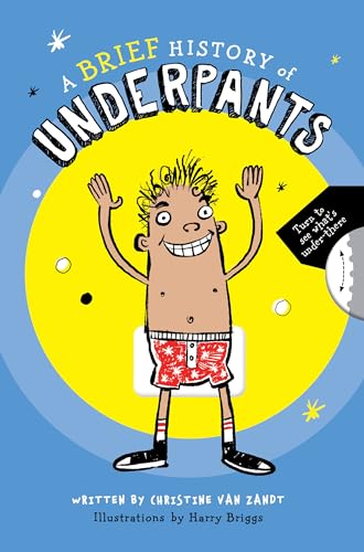 Stock image for A Brief History of Underpants for sale by SecondSale