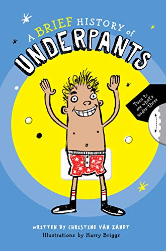 Stock image for A Brief History of Underpants for sale by Blackwell's