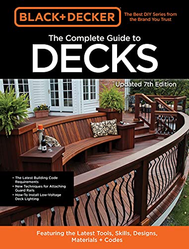 Stock image for The Complete Guide to Decks for sale by Blackwell's