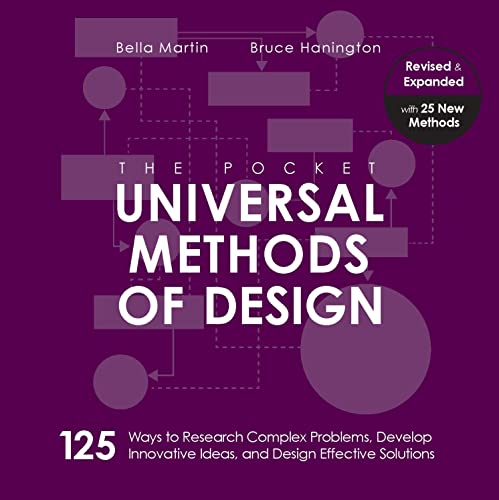 Beispielbild fr The Pocket Universal Methods of Design zum Verkauf von Blackwell's