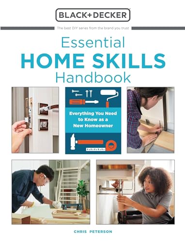 Imagen de archivo de Essential Home Skills Handbook : Everything You Need to Know As a New Homeowner a la venta por Better World Books