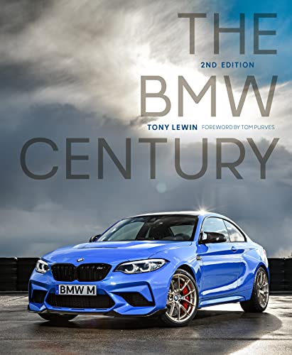 Beispielbild fr The BMW Century, 2nd Edition zum Verkauf von WorldofBooks