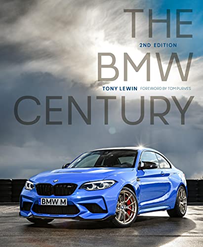 Imagen de archivo de The BMW Century, 2nd Edition a la venta por WorldofBooks