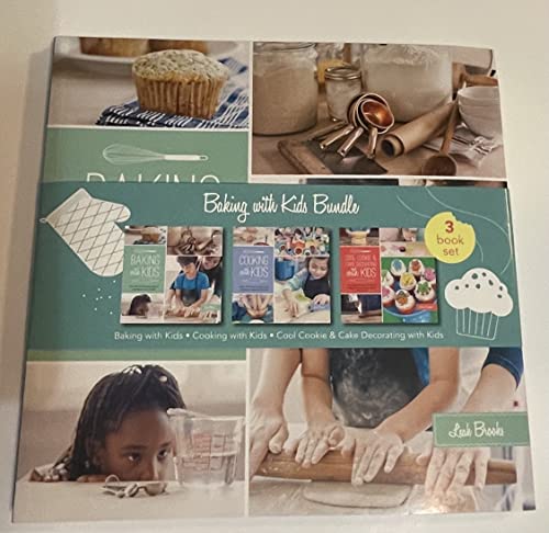 Beispielbild fr Baking With Kids Bundle zum Verkauf von -OnTimeBooks-