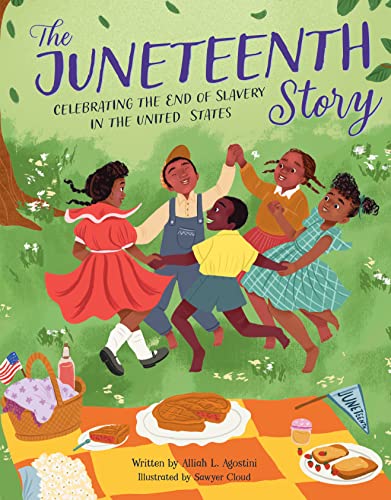 Beispielbild fr The Juneteenth Story: Celebrating the End of Slavery in the United States zum Verkauf von WorldofBooks