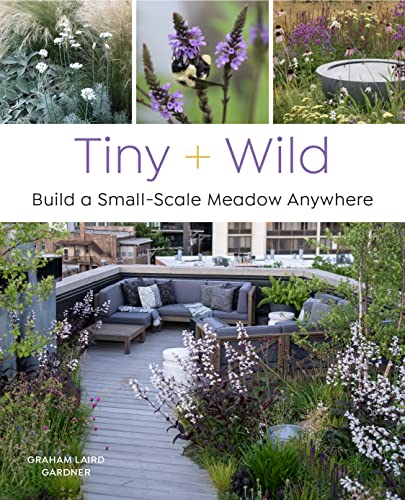 Imagen de archivo de Tiny and Wild: Build a Small-Scale Meadow Anywhere a la venta por Greenway