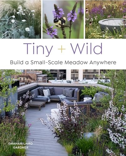 Stock image for Tiny and Wild: Build a Small-Scale Meadow Anywhere for sale by Greenway