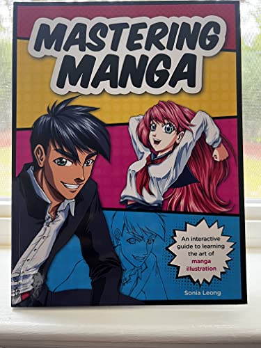 Beispielbild fr Mastering Manga zum Verkauf von Half Price Books Inc.