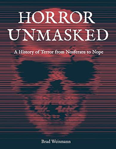 Imagen de archivo de Horror Unmasked a la venta por Blackwell's