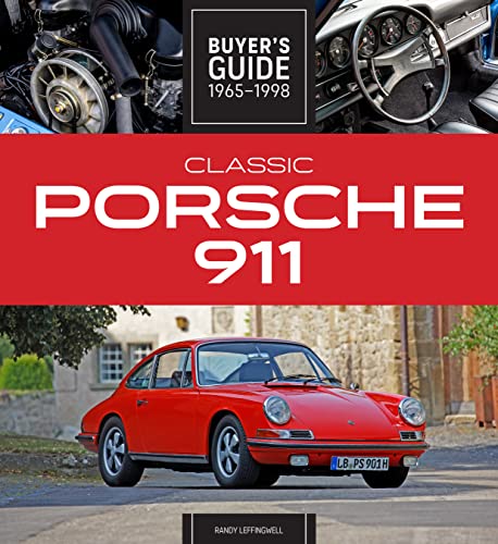 9780760377192: Classic Porsche 911 Buyer's Guide 1965-1998