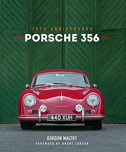 

Porsche 356: 75th Anniversary