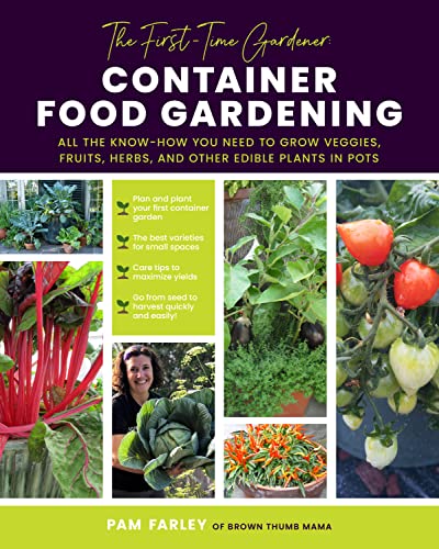 Stock image for Container Food Gardening for sale by Blackwell's