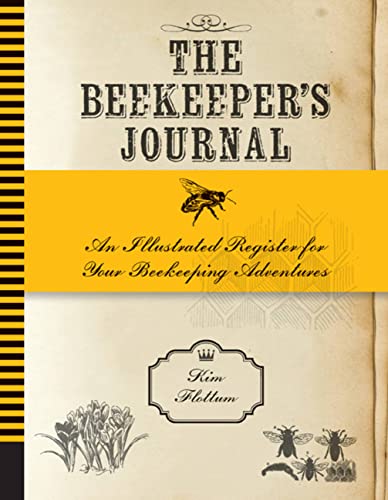 Stock image for The Beekeeper's Journal Format: Diary for sale by INDOO