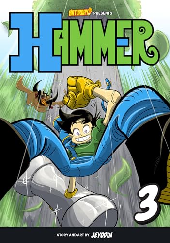 9780760381892: Hammer, Volume 3: The Jungle Kingdom (3) (Saturday AM TANKS / Hammer)