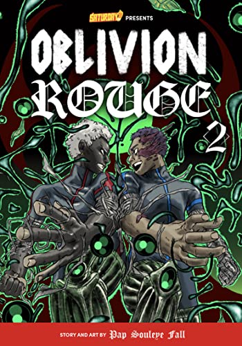 Beispielbild fr Oblivion Rouge, Volume 2: Deeper Than Blood (Saturday AM TANKS / Oblivion Rouge, 2) zum Verkauf von Books Unplugged