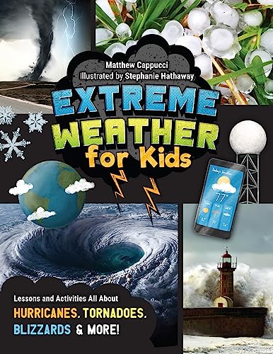Beispielbild fr Extreme Weather for Kids zum Verkauf von Blackwell's