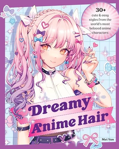 Stock image for Dreamy Anime Hair Format: Paperback for sale by INDOO
