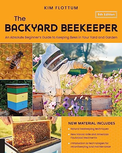 Imagen de archivo de The Backyard Beekeeper, 5th Edition Format: Paperback a la venta por INDOO