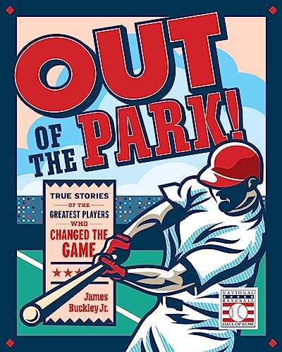 Imagen de archivo de Out of the Park! a la venta por PBShop.store US