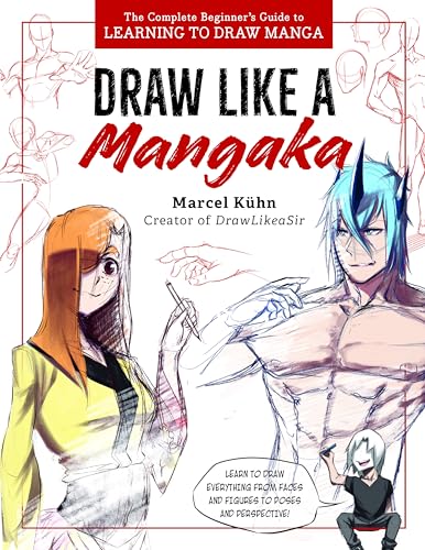 Stock image for Draw Like a Mangaka Format: Paperback for sale by INDOO