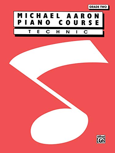 Beispielbild fr Aaron Piano Course: Technic Grade 2 zum Verkauf von Blackwell's