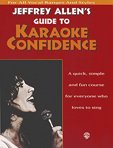 Stock image for Guide to Karaoke Confidence for sale by PlumCircle