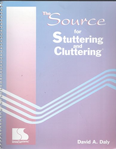 Beispielbild fr The source for stuttering and cluttering zum Verkauf von Books of the Smoky Mountains