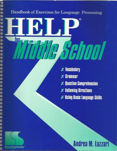 9780760601495: Title: Help for Middle school