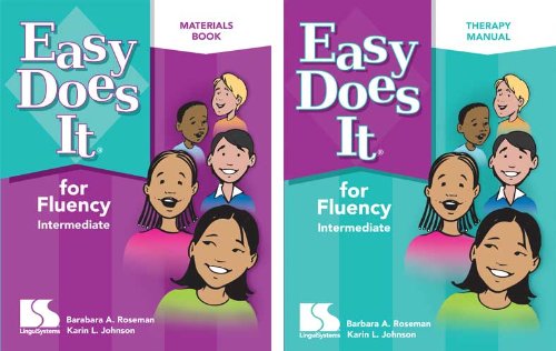 Easy does it for fluency: Preschool/primary (9780760601693) by Heinze, Barbara A