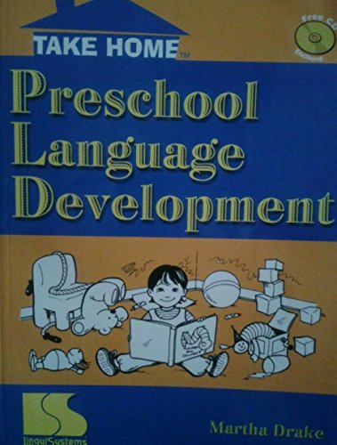 Beispielbild fr Preschool Language Development zum Verkauf von SecondSale