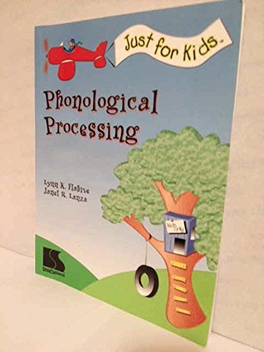 Beispielbild fr Phonological processing (Just for kids) zum Verkauf von SecondSale